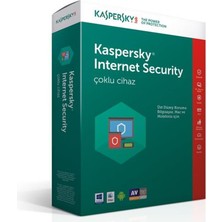  kaspersky ınternet security 5 kullanıcı 1 yıl plus