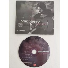 Plakperest Berk Gürman – Yesari  - 2011 Türkiye Basım - CD Albüm-2.el
