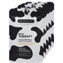 Royaleks Milk Therapy Kremsi Süt Maskesi 25 ml (24 Adet) - Bakım ve Canlılık - Mrfs