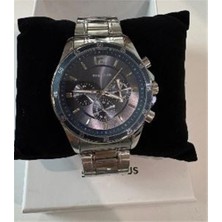  swiss plus man erkek kol saati   watch basic seri model-8 st3516ags lüx blue-silver