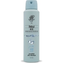  rebul ıce 150ml bay deodorant