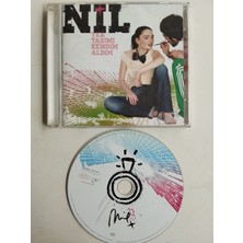 Plakperest Nil Karaibrahimgil – Tek Taşımı Kendim Aldım - 2006 Türkiye Basım 2. El  CD Albüm