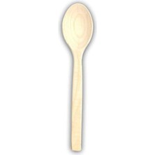 Royaleks Group Ahşap Orta Boy Dişbudak Kaşık 27 cm