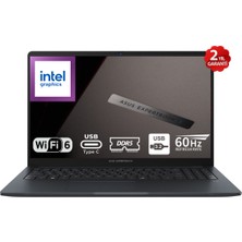Asus Expertbook B1 Intel Core 5-120U 24GB 1tb SSD Intel Graphics 15.6" Full Hd Windows 11 Pro B1503CVA-C58G512B4DUT8