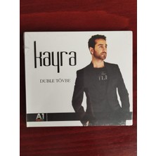 Plakperest Kayra  - Duble Tövbe - Türkiye Basım - Açılmamış Ambalajlı CD Albüm