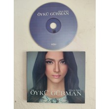Plakperest Öykü Gürman – Rüya Bitti  - 2015 Türkiye Basım  CD Albüm-2.el