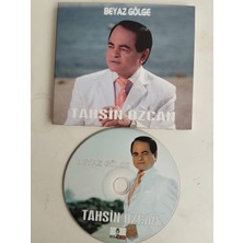 Plakperest Tahsin Özcan / Beyaz Gölge  -  Türkiye Basım - 2. El CD Albüm