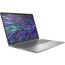 Belirtilmemiş Hp Zbook X G1İ B30Hmes U7 255H 32Gb 1Tb 6Gb Nvidia Rtx Pro 500 Blackwell 6Gb 16" W11 Pro Notebook