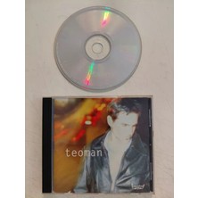 Plakperest Teoman – Teoman - 1997 Türkiye Basım CD Albüm