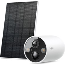  tp-link tc85 kıtgüneş enerjili güvenlik kamerası kiti