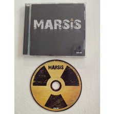 Plakperest Marsis – Marsis  - 2009  Türkiye Basım  CD Albüm-2.el