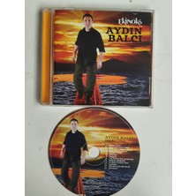 Plakperest Aydın Balcı - Ekinoks - Türkiye Basım - 2. El CD Albüm