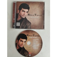 Plakperest Kenan Toprak  / Değil Misin -  Türkiye Basım - 2. El CD Albüm