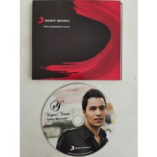 Plakperest Yağmur Yaman - Derin Mevzular -  Türkiye Basım - 2. El Cd, Single, Promo