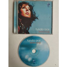 Plakperest Funda Arar – Sevda Yanığı - 2003 Türkiye Basım - 2. El CD Albüm
