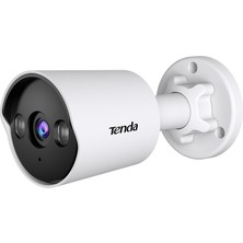  tenda tc3b24c 4mp 4mm lens smart full-color ıp bullet kamera