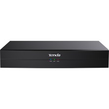  tenda tn3116 4k 4mp destekli 16 kanal nvr kayıt cihazı
