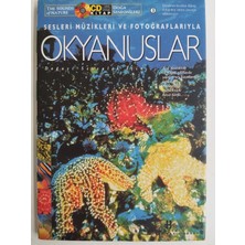 Plakperest Doğa Senfonileri : Okyanuslar  -  Türkiye Basım 2. El CD  + Kitap