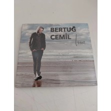 Plakperest Bertuğ Cemil – Issız  - 20014 Türkiye Basım - CD Albüm /açılmamış Ambalajlı