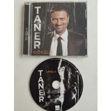 Plakperest Taner / Gönüllü -  Türkiye Basım 2. El  CD Albüm