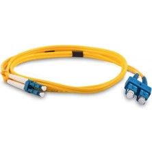  teldata tld-tl103 sc-upc-lc-upc sm dx 5 metre fiber optik patch cord