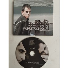 Plakperest Hakan Gürses  / Üstü Kalsın -  Türkiye Basım - 2. El CD Albüm
