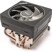  amd 712-000075 wraith prism led rgb am4-am5 uyumlu 105w ışlemci fanı