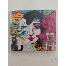 Plakperest Özlem Bulut – Aşk -  2015 Türkiye Basım  CD Albüm/açılmamış Ambalajlı