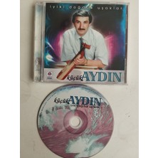 Plakperest Küçük Aydın / Iyi Ki Doğduk Uşaklar  -  Türkiye Basım - 2. El CD Albüm