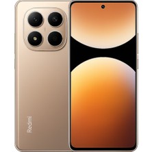 Redmi Note 14 Pro Gold 12GB Ram 512G Rom (Xiaomi Türkiye Garantili)
