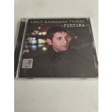 Plakperest Umut Kahraman Yılmaz / Fırtına - Türkiye Basım - CD Albüm / Açılmamış Ambalajlı