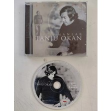 Plakperest Tanju Okan –  Bir Zamanlar -  1999  Türkiye Basım  CD Albüm-Dönem Plak