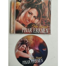 Plakperest Pınar Erkmen - Ha Ninna -  Türkiye Basım - 2. El CD Albüm