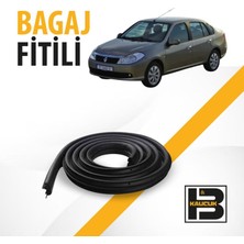 B&M Kauçuk Renault Symbol (2.nesil) Bagaj Fitili BM04233
