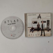 Plakperest Selam Yabancı - Atlas  -2013 Türkiye Basım CD