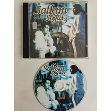 Plakperest Salkım Söğüt 3 / Hilmi Yarayıcı - Mustafa Özarslan - Türkiye Basım - 2. El CD Albüm