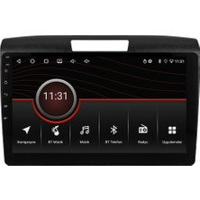 Carvocal Honda Crv Android Multimedya Sistemi (2013-2016) CRV-4954XR