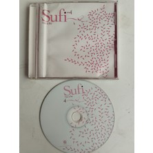 Plakperest Sufi: Series 4 - Piano & Ney  -  Türkiye Basım - 2. El CD Albüm