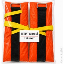 Genç Sağlık El Ayak Tespit Kemeri 2'li Paket