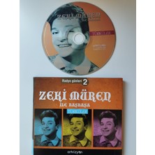 Plakperest Zeki Müren Ile Başbaşa (Radyo Günleri 2) / Türküler - 2008  Türkiye Basım - 2. El CD Albüm