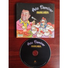 Plakperest Ata Demirer – Makara  - 2005 Türkiye  Basım  2. El CD Albüm