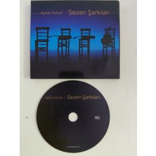 Plakperest Ayhan Günyıl – Sezen Şarkıları  - 2018 Türkiye Basım - CD Albüm-2.el