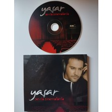 Plakperest Yaşar – Sevda Sinemalarda - 2006 Türkiye Basım 2. El CD Albüm