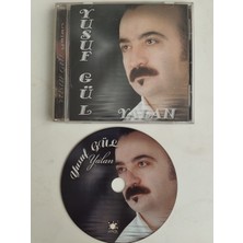Plakperest Yusuf Gül /yalan  -  Türkiye Basım - 2. El CD Albüm