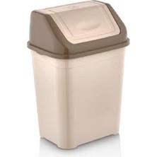 Royaleks Group Clasico Çöp Kovası (5lt) 2 No ROYALEKS-4153