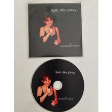 Plakperest Ajda Ahu Giray & Jean Baptiste Hardy - 2. El CD Albüm