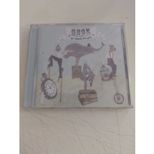Plakperest Gece – Iyi Niyetli Bir Gün -  2014 Türkiye Basım  CD Albüm/açılmamış Ambalajlı