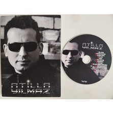 Plakperest Atilla Yılmaz /kim Sevdi – Türkiye Basım 2. El CD Albüm