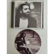 Plakperest Selçuk Balcı – Mila  -  2013 Türkiye Basım - 2. El CD Albüm