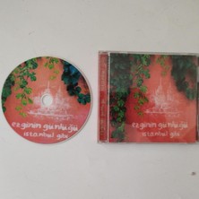 Plakperest Ezginin Günlüğü ‎– Istanbul Gibi  -2015 Türkiye Basım CD